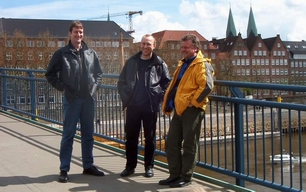 1.Mai 2002: Bremen
